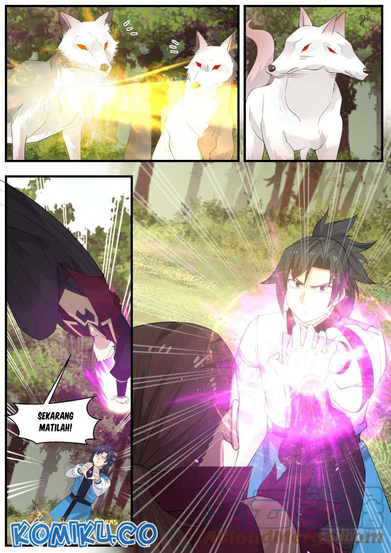 Baca Manhua Martial Peak Chapter 166 Gambar 2