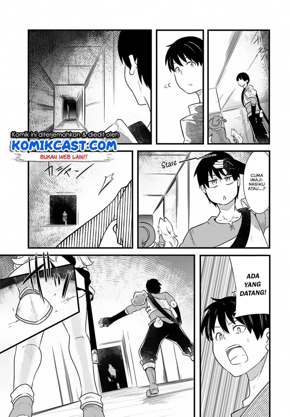 Seichou Cheat de Nandemo Dekiru you ni Natta ga, Mushoku dake wa Yamerarenai you desu Chapter 24 Gambar 10