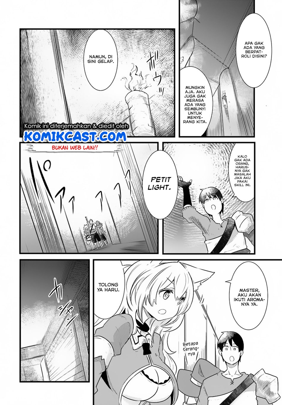 Seichou Cheat de Nandemo Dekiru you ni Natta ga, Mushoku dake wa Yamerarenai you desu Chapter 24 Gambar 9