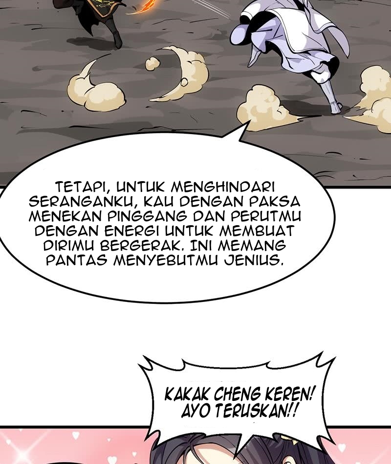 Guardian Dragon System Chapter 21 Gambar 17