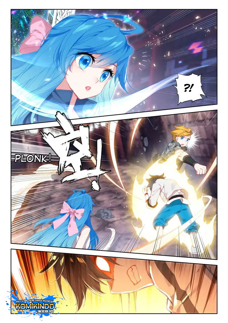 Baca Manhua Soul Land IV – The Ultimate Combat Chapter 60 Gambar 2