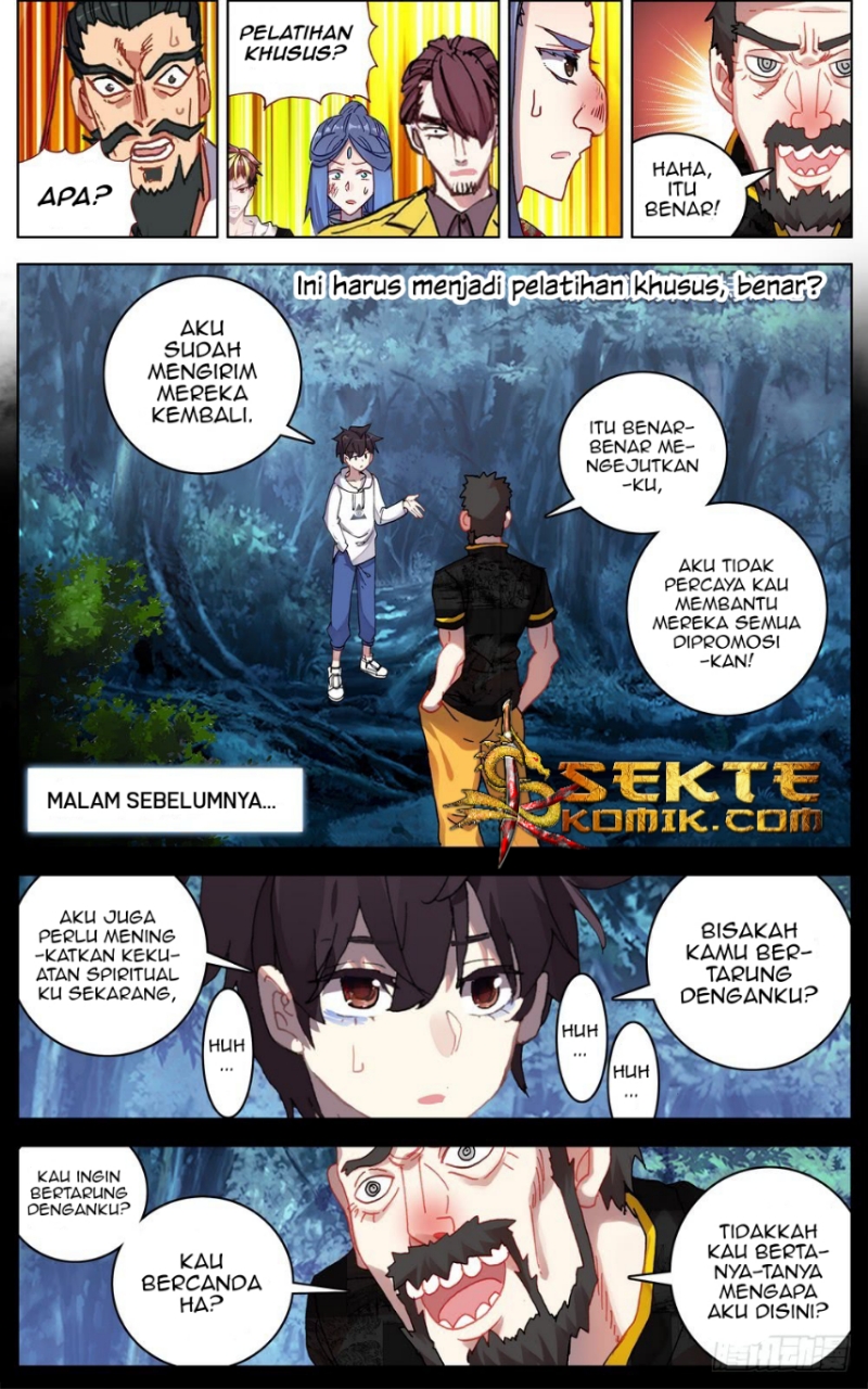 Different Kings Chapter 55 Gambar 12