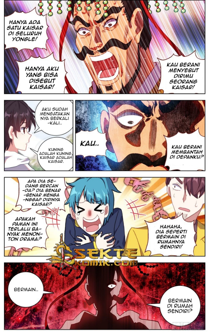 Different Kings Chapter 55 Gambar 4