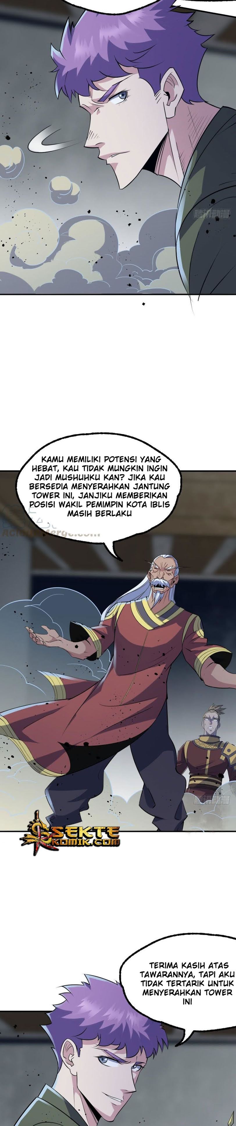 The Hunter Chapter 165 Gambar 3