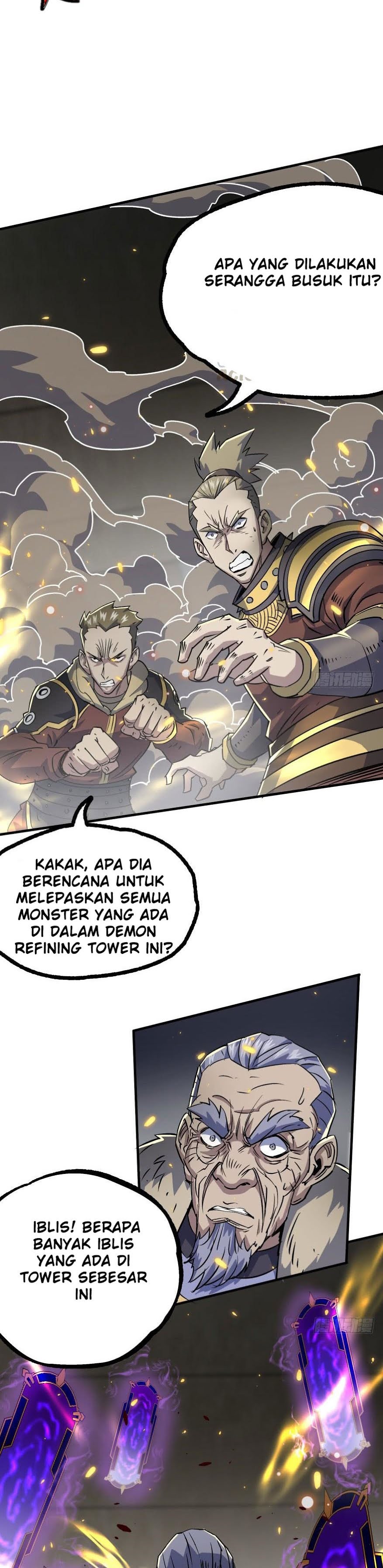 The Hunter Chapter 165 Gambar 8