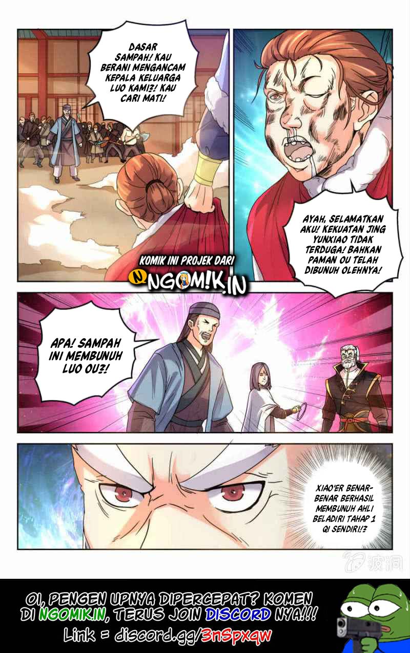 Peerless Heavenly Emperor Chapter 9 Gambar 10