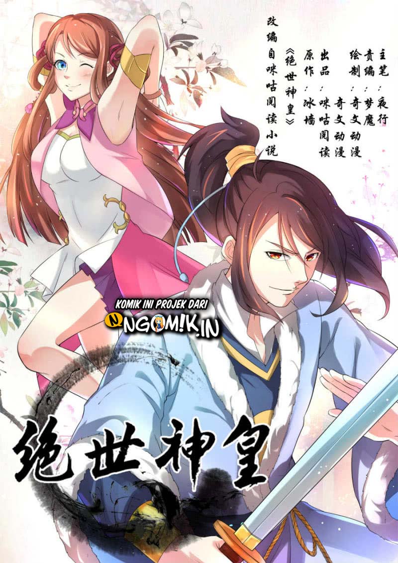 Baca Manhua Peerless Heavenly Emperor Chapter 9 Gambar 2