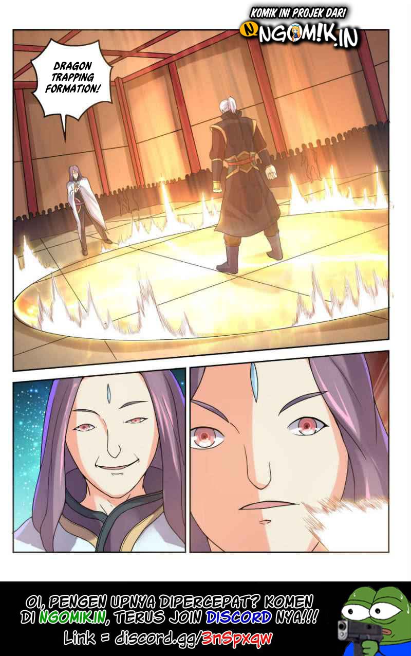 Peerless Heavenly Emperor Chapter 9 Gambar 3