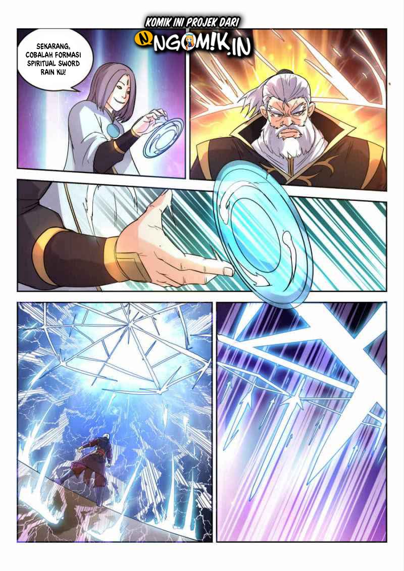 Peerless Heavenly Emperor Chapter 9 Gambar 6