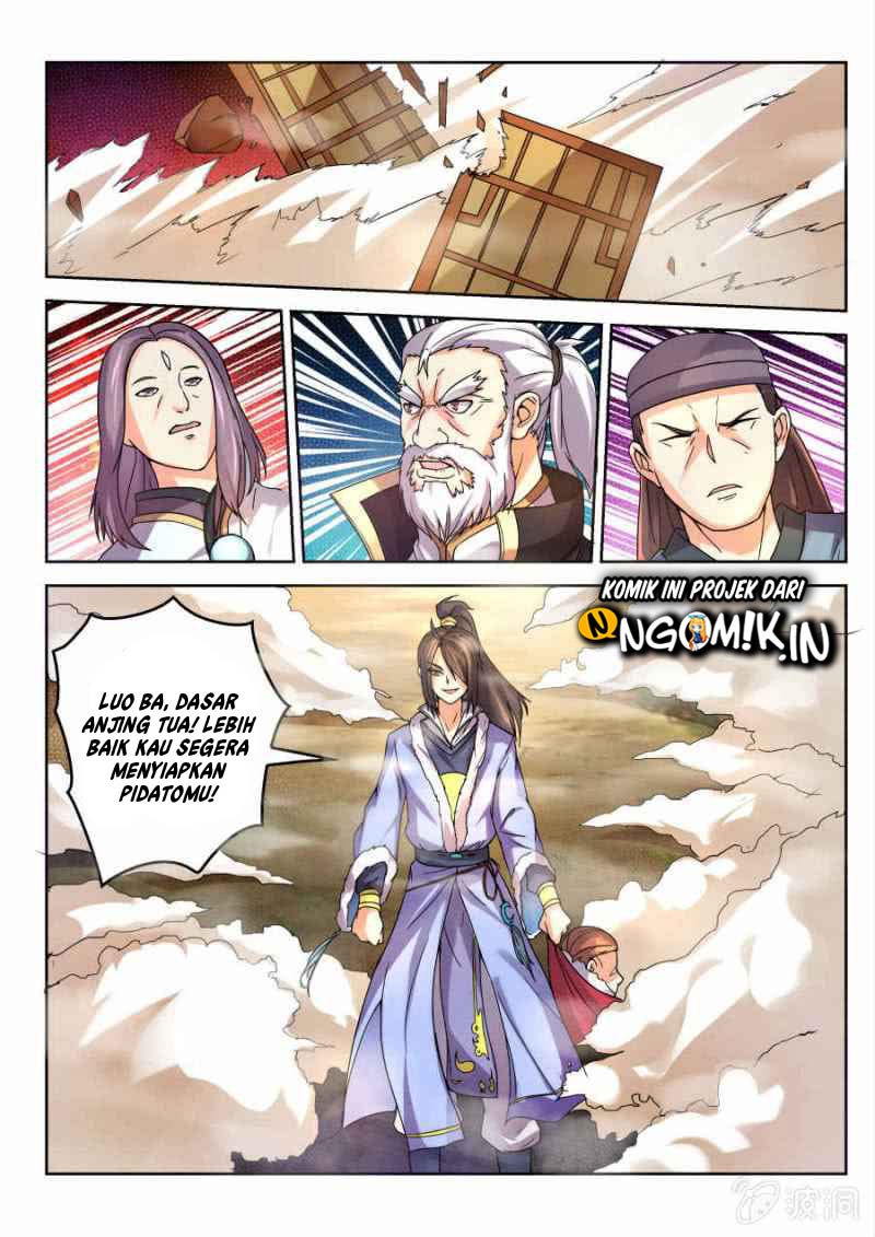 Peerless Heavenly Emperor Chapter 9 Gambar 9