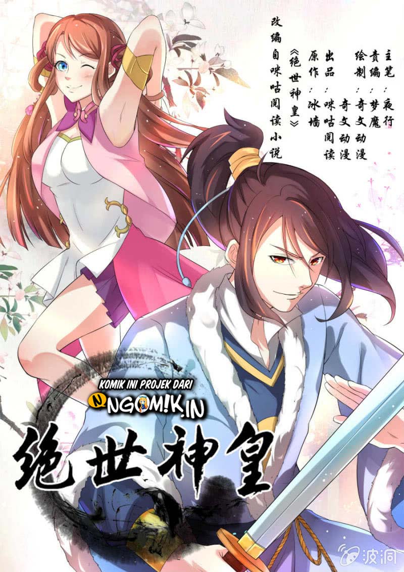 Baca Manhua Peerless Heavenly Emperor Chapter 8 Gambar 2