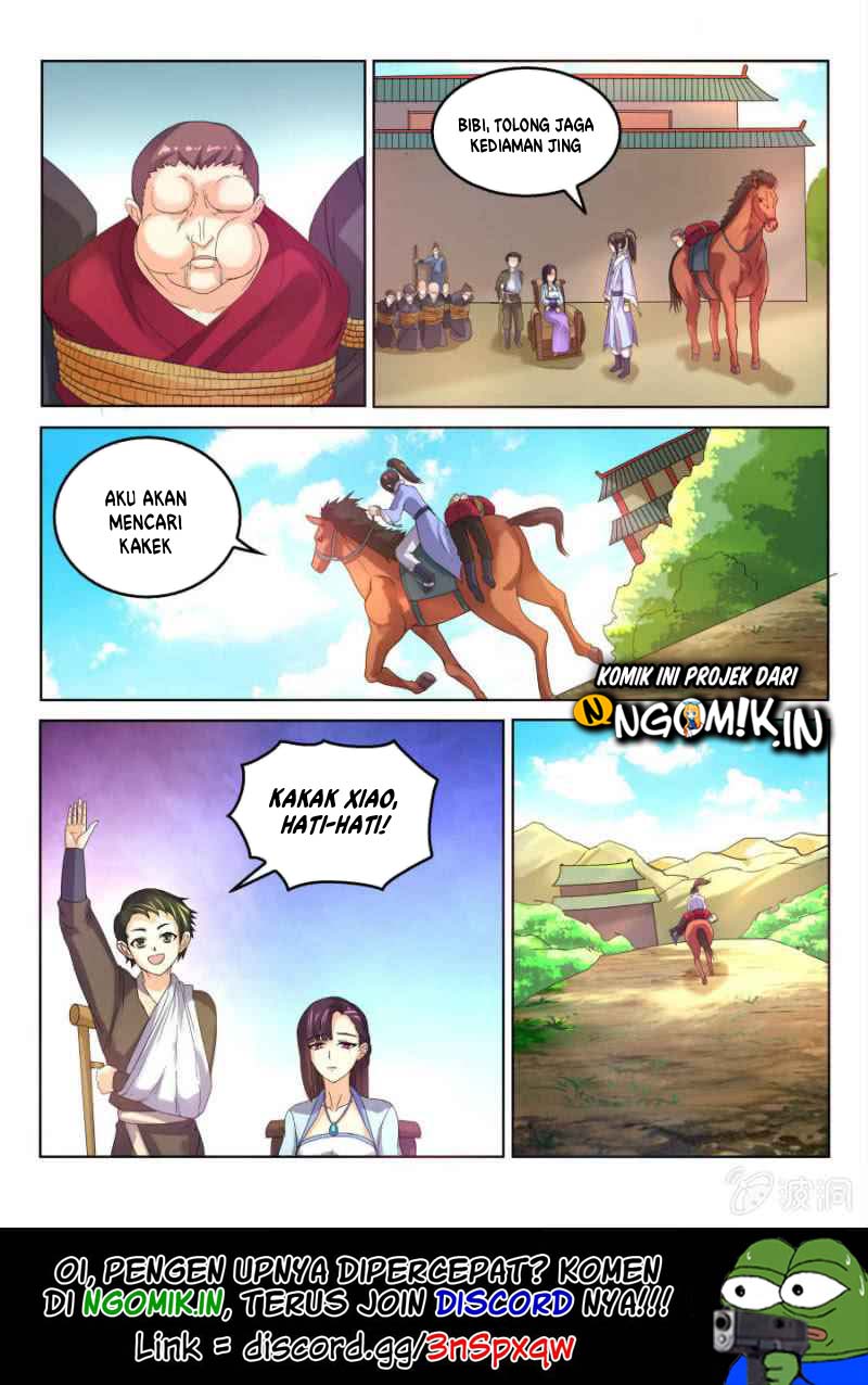 Peerless Heavenly Emperor Chapter 8 Gambar 3