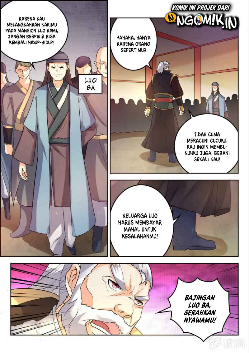 Peerless Heavenly Emperor Chapter 8 Gambar 5