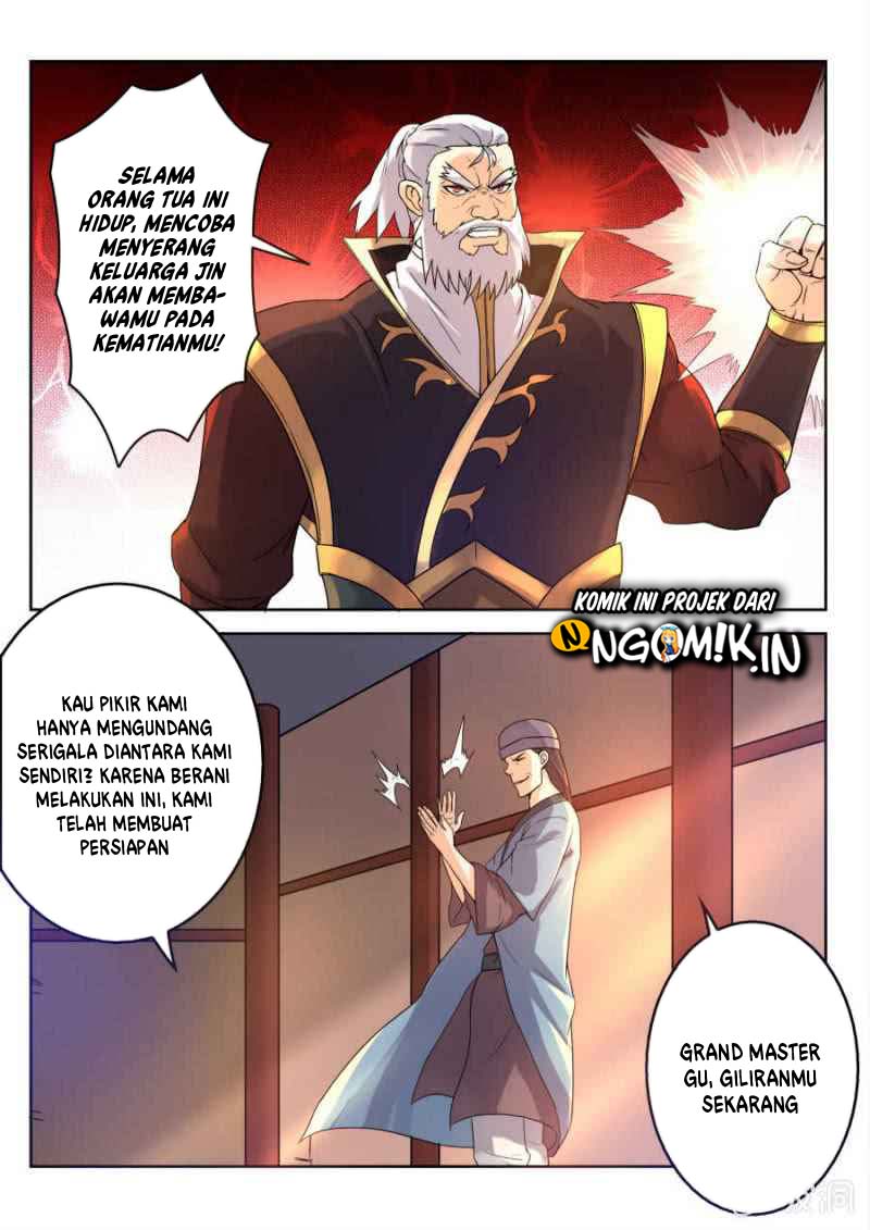 Peerless Heavenly Emperor Chapter 8 Gambar 7