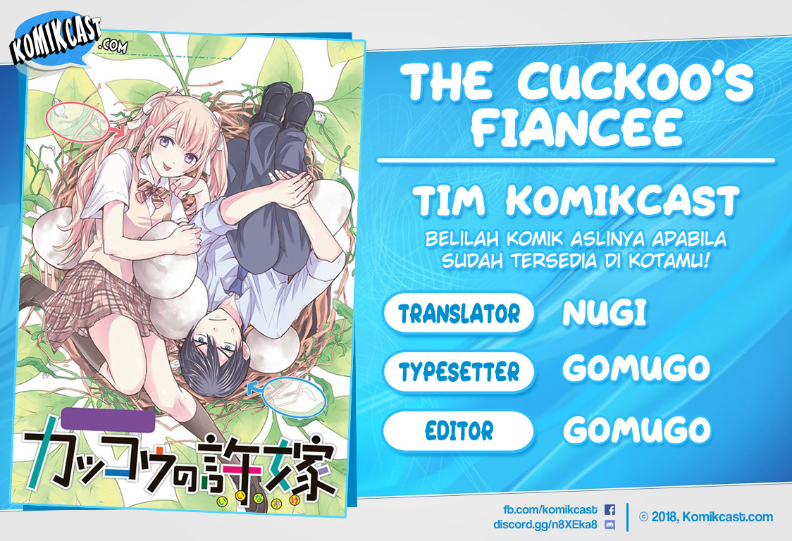 Baca Komik The Cuckoo’s Fiancee Chapter 8 Gambar 1