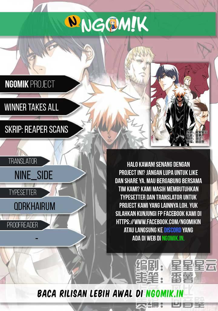 Baca Komik Winner Takes All Chapter 56 Gambar 1