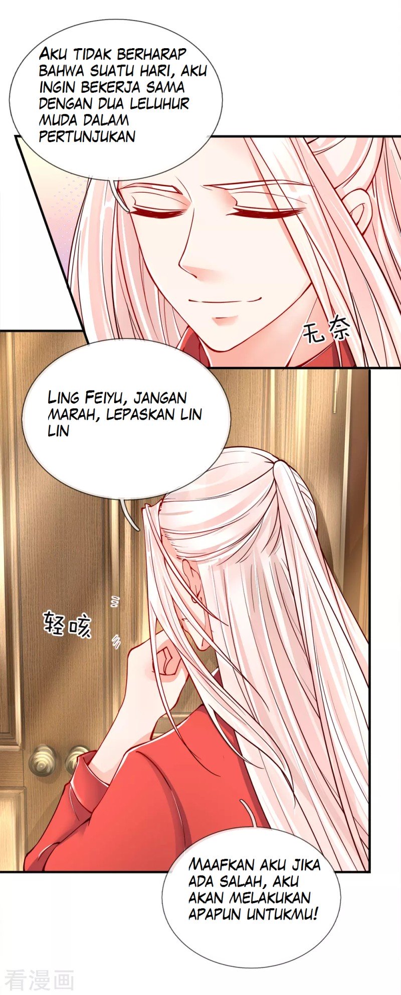 Immortal Daddy Xianzun Chapter 43 Gambar 8