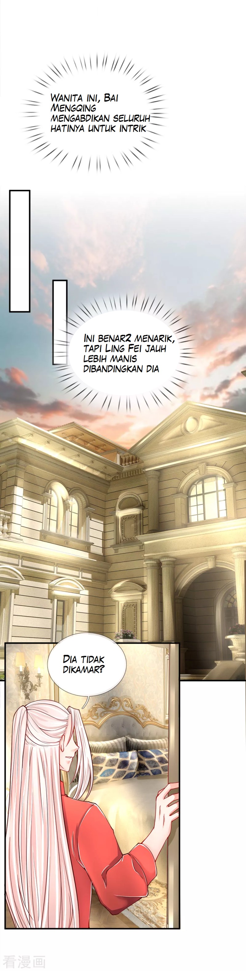 Immortal Daddy Xianzun Chapter 42 Gambar 10