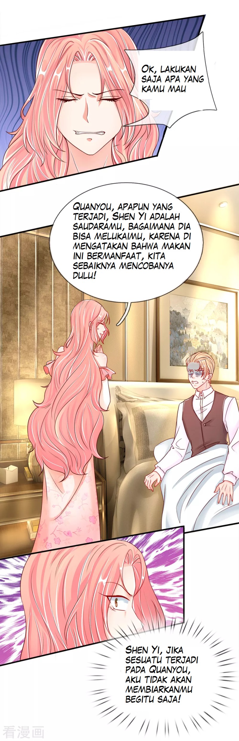 Immortal Daddy Xianzun Chapter 42 Gambar 5