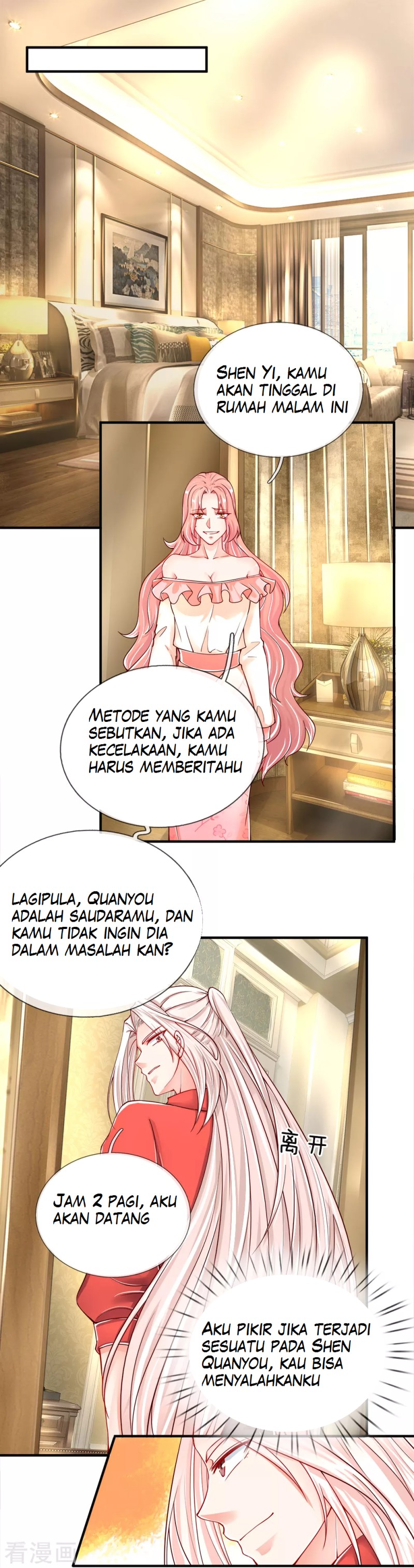 Immortal Daddy Xianzun Chapter 42 Gambar 9