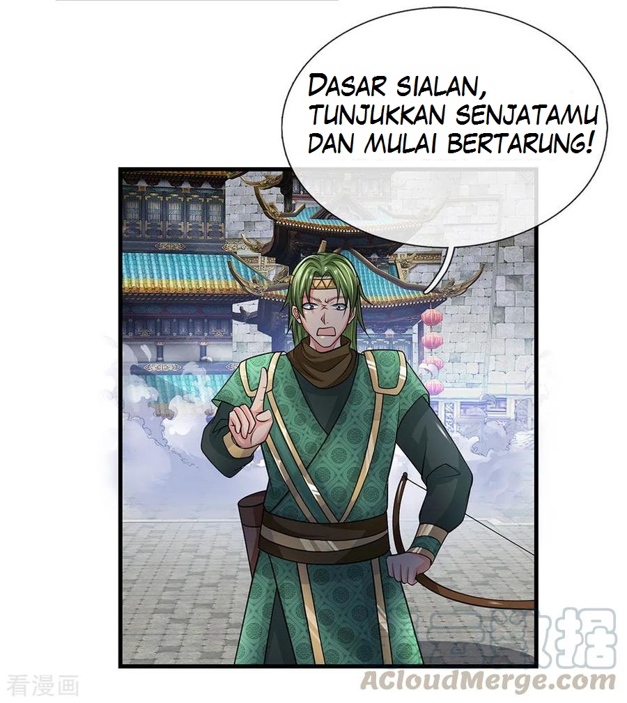 Shura Sword Sovereign Chapter 10 Gambar 5