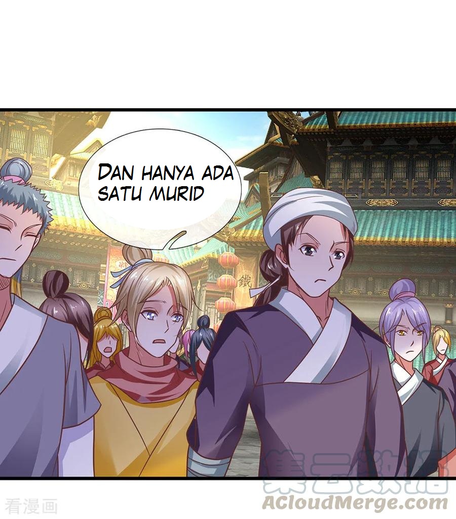 Shura Sword Sovereign Chapter 9 Gambar 13