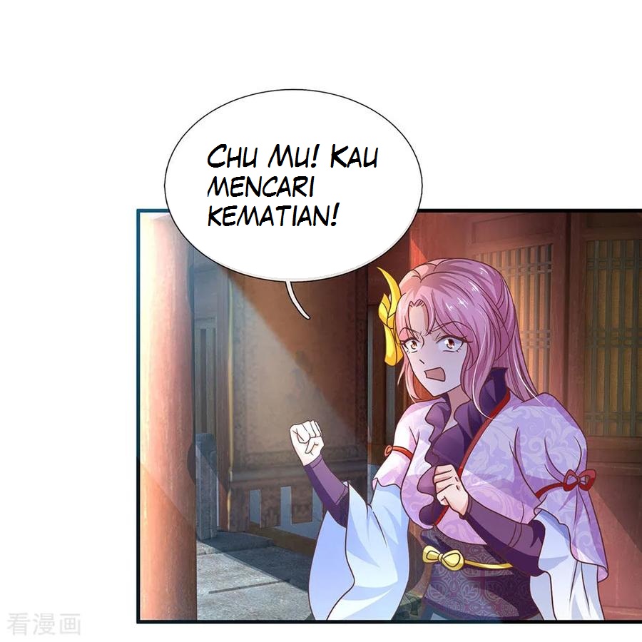 Shura Sword Sovereign Chapter 9 Gambar 6