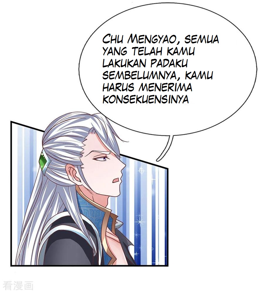 Shura Sword Sovereign Chapter 9 Gambar 7