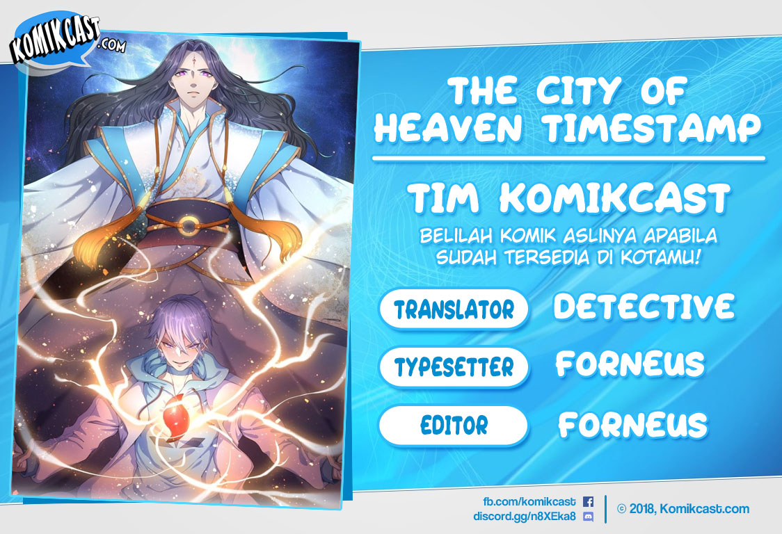 Baca Komik City of Heaven TimeStamp Chapter 3 Gambar 1