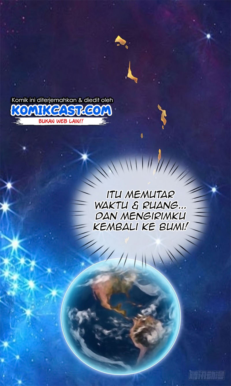 City of Heaven TimeStamp Chapter 1 Gambar 18