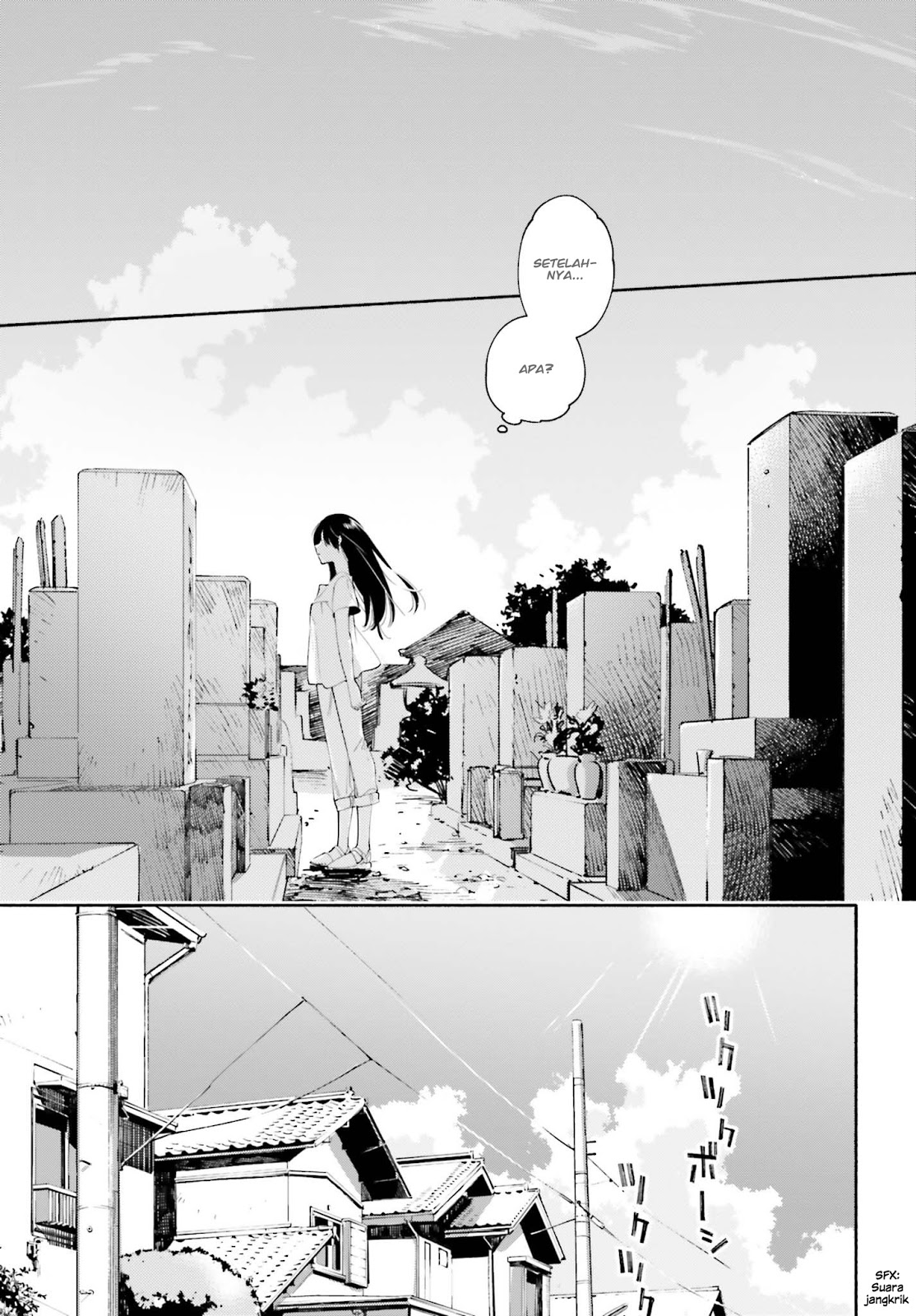 Yagate Kimi ni Naru Chapter 23 Gambar 6