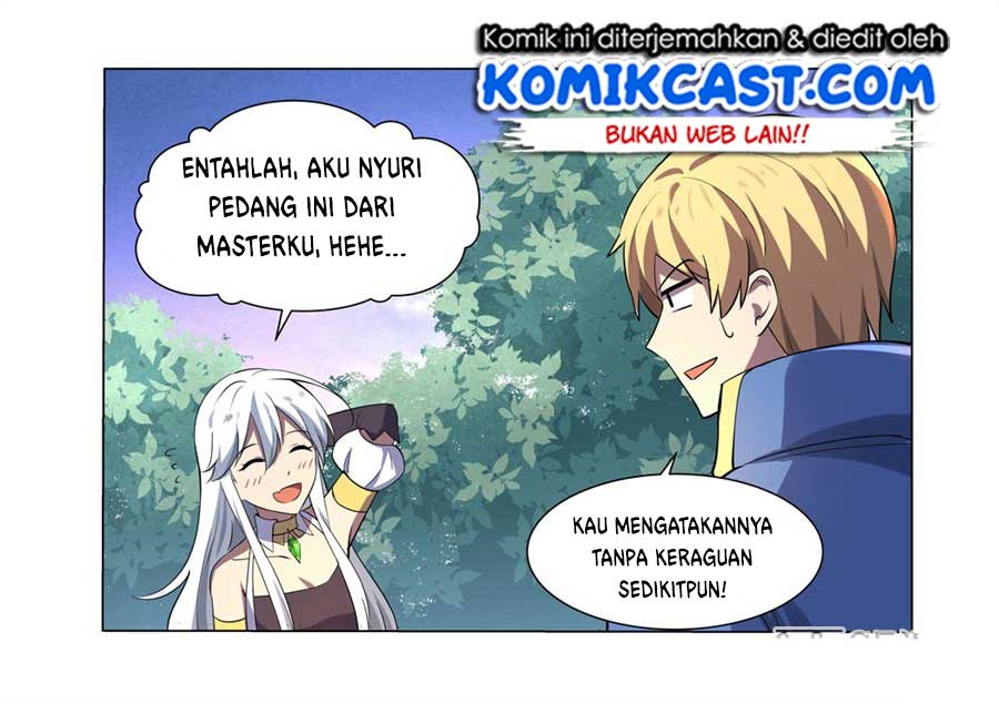 The Demon King Who Lost His Job Chapter 45 Gambar 16