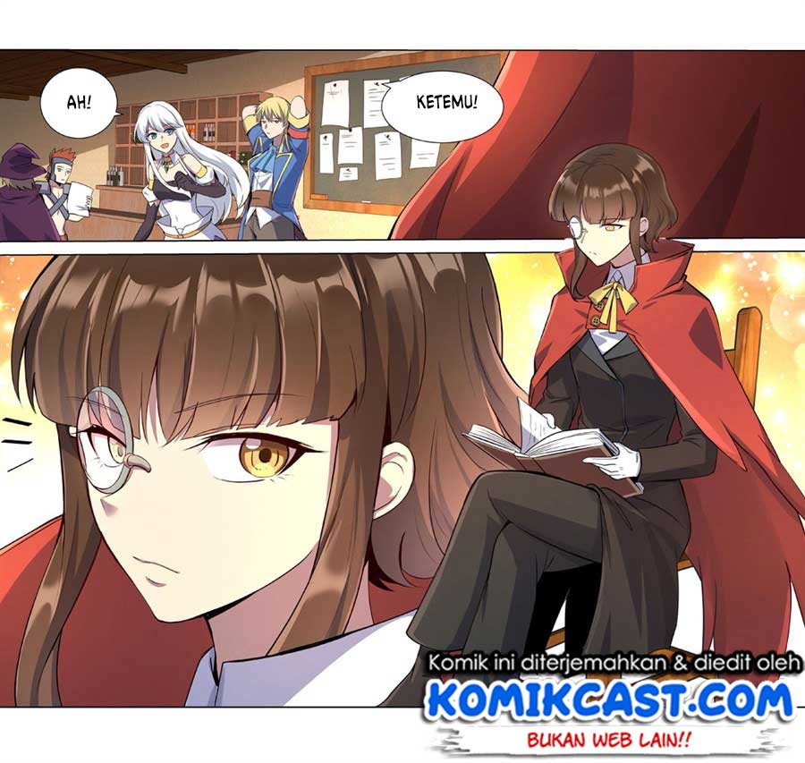 The Demon King Who Lost His Job Chapter 45 Gambar 26