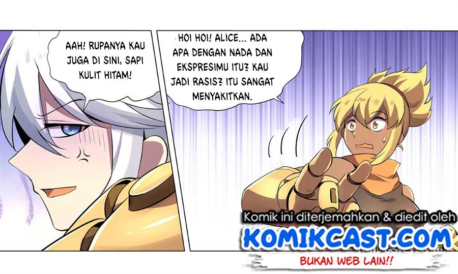 The Demon King Who Lost His Job Chapter 45 Gambar 30