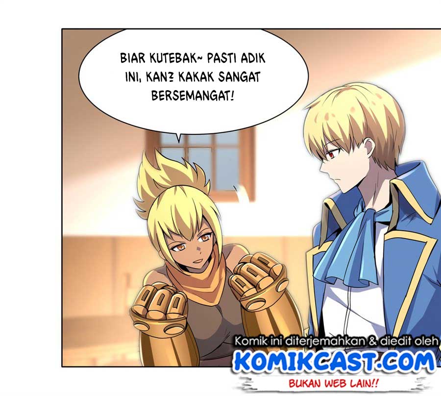 The Demon King Who Lost His Job Chapter 45 Gambar 34