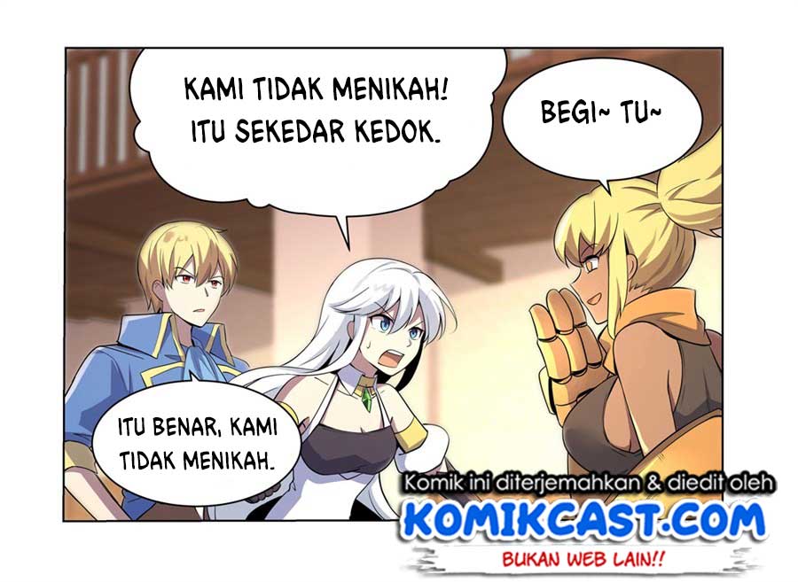 The Demon King Who Lost His Job Chapter 45 Gambar 36