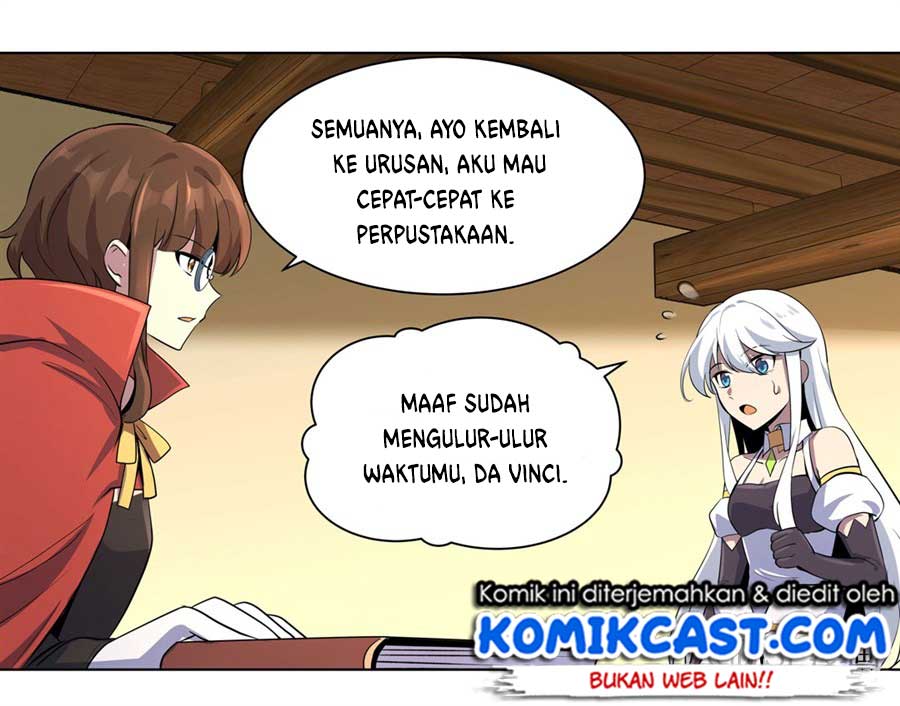 The Demon King Who Lost His Job Chapter 45 Gambar 45