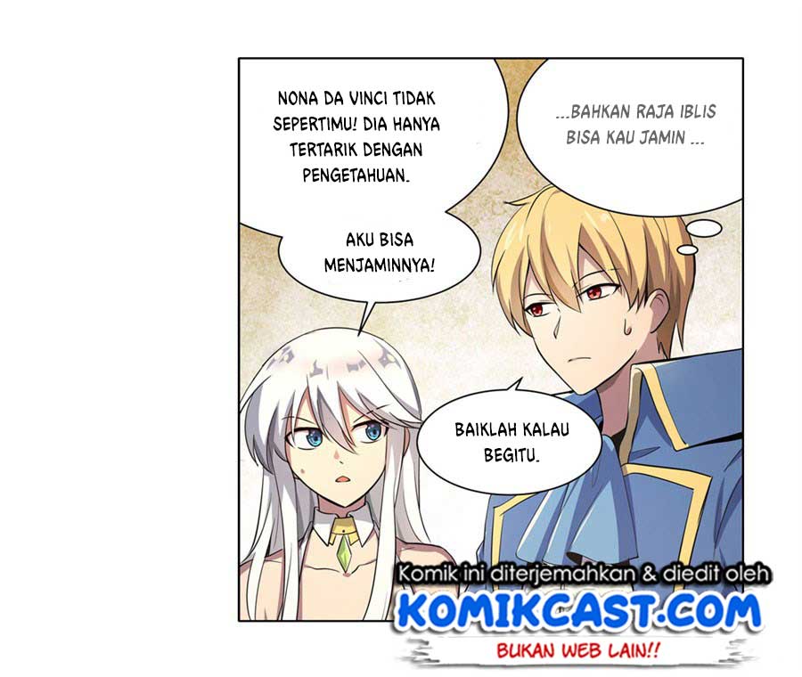 The Demon King Who Lost His Job Chapter 45 Gambar 59
