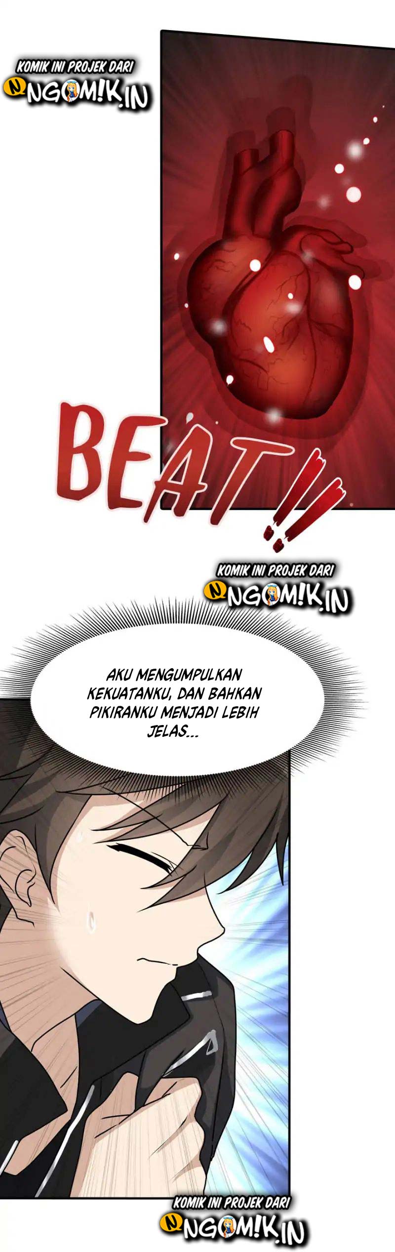 Virus Girlfriend Chapter 41 Gambar 8