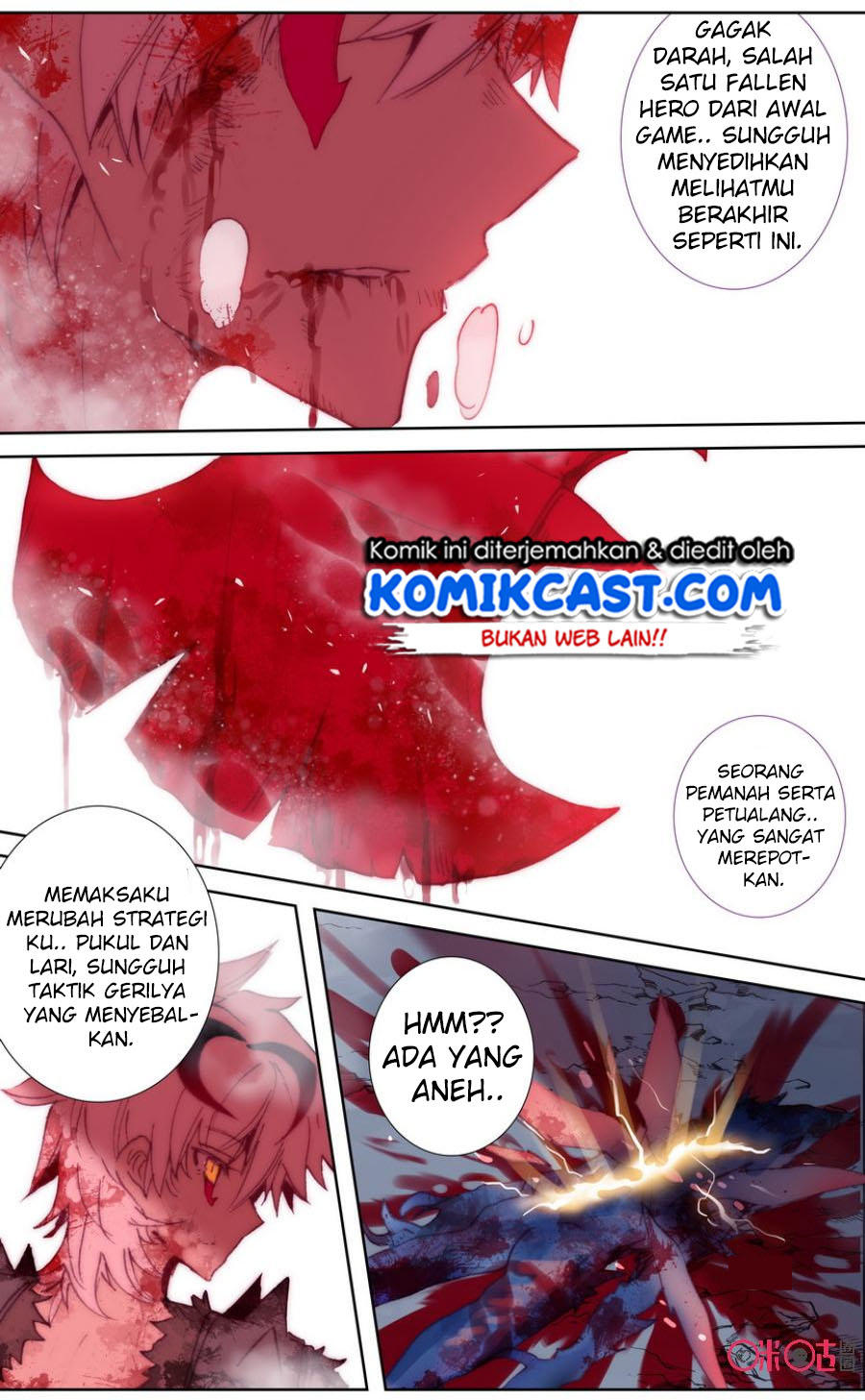 Long Live The King Chapter 27 Gambar 8