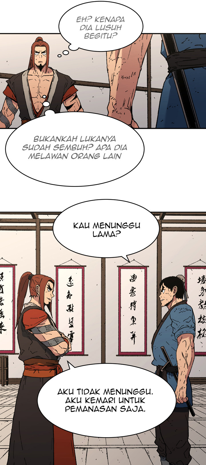 Peerless Dad Chapter 94 Gambar 16