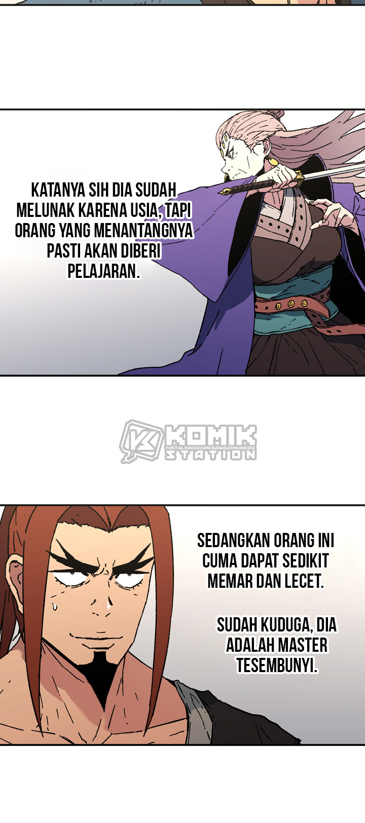 Peerless Dad Chapter 94 Gambar 19