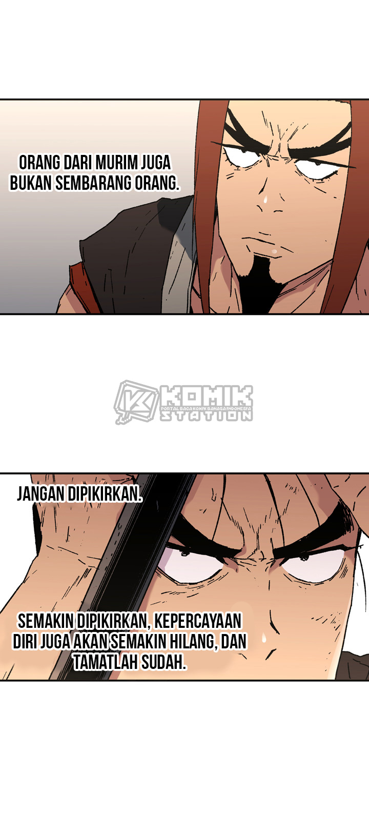 Peerless Dad Chapter 94 Gambar 24