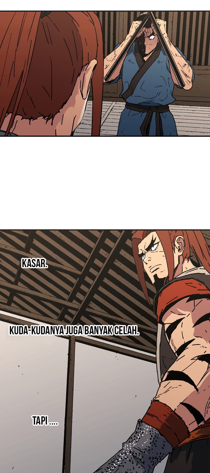 Peerless Dad Chapter 94 Gambar 25