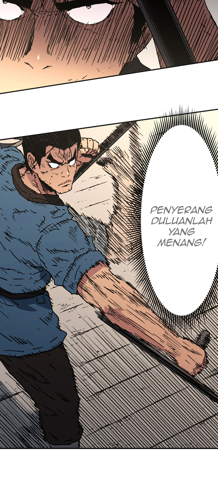 Peerless Dad Chapter 94 Gambar 28