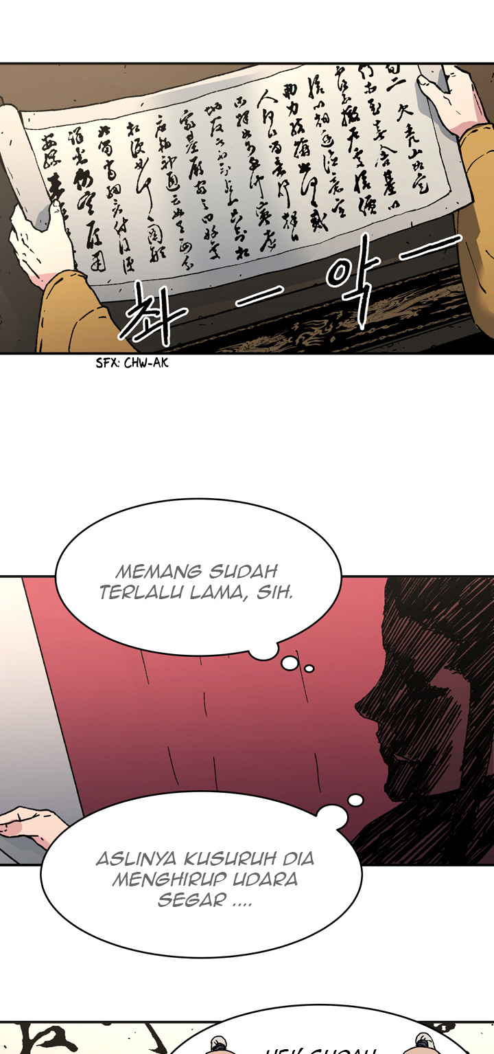 Peerless Dad Chapter 94 Gambar 45