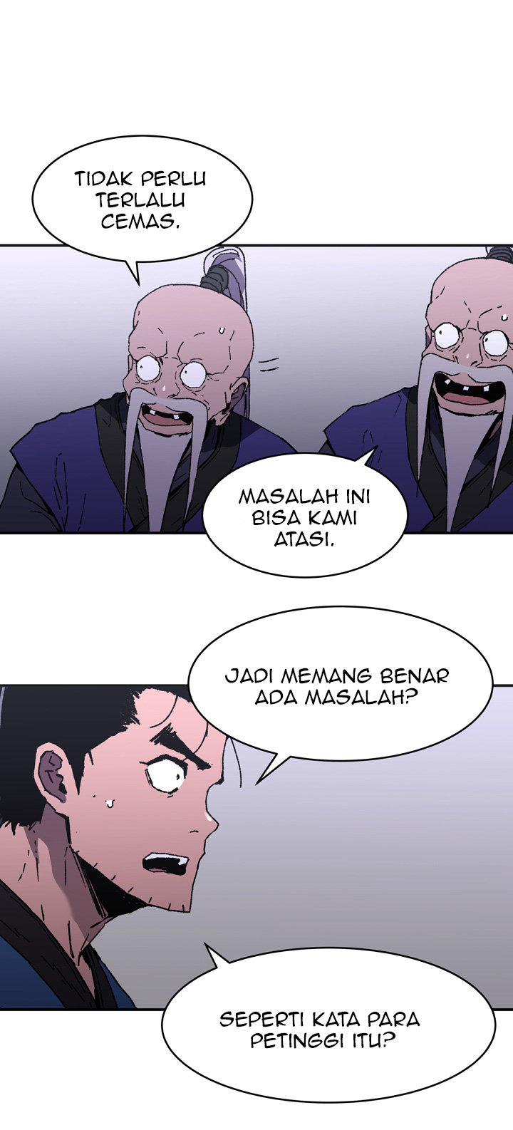 Peerless Dad Chapter 94 Gambar 7