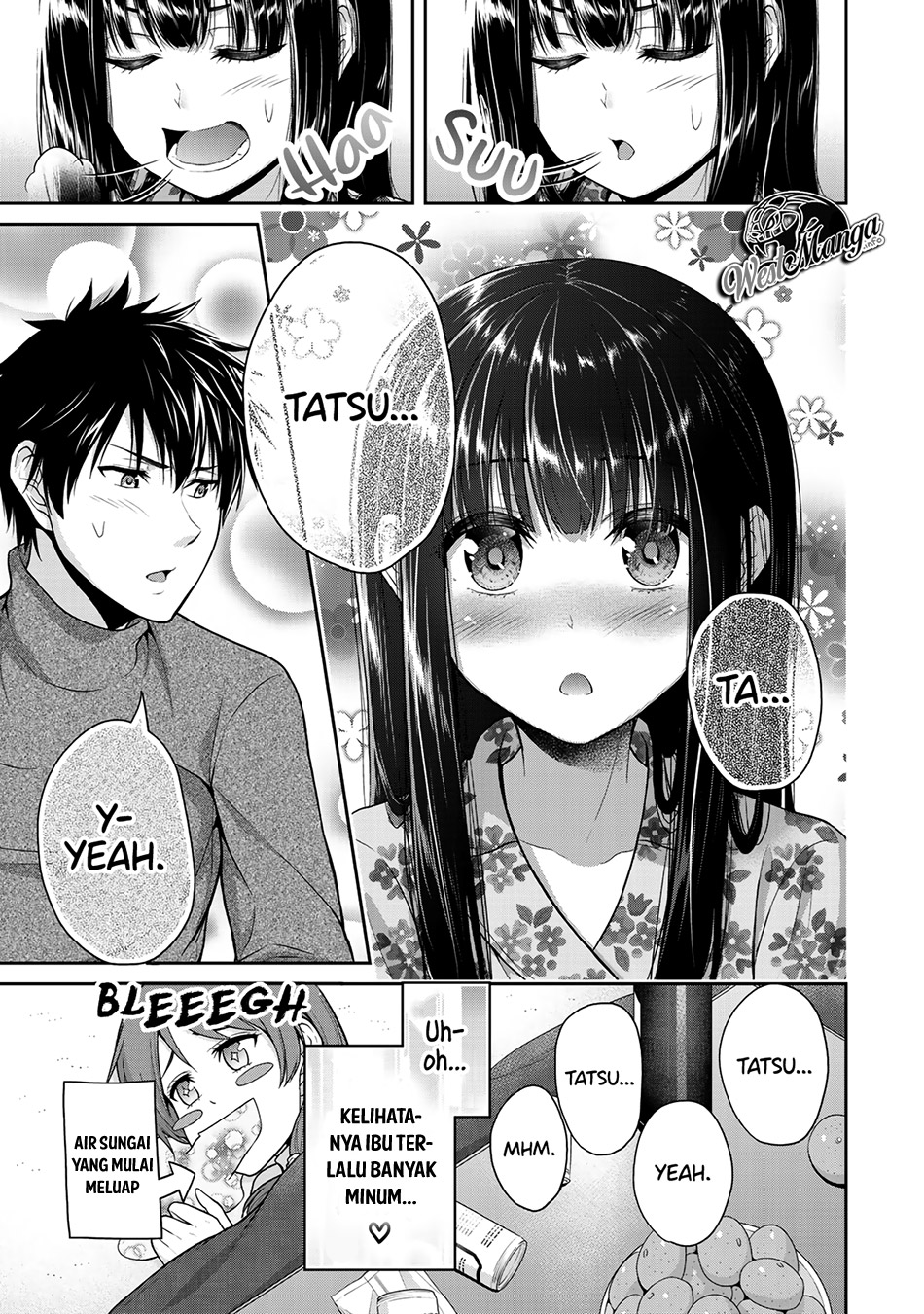 Fechippuru ~ bokura no junsuina koi Chapter 22 Gambar 11