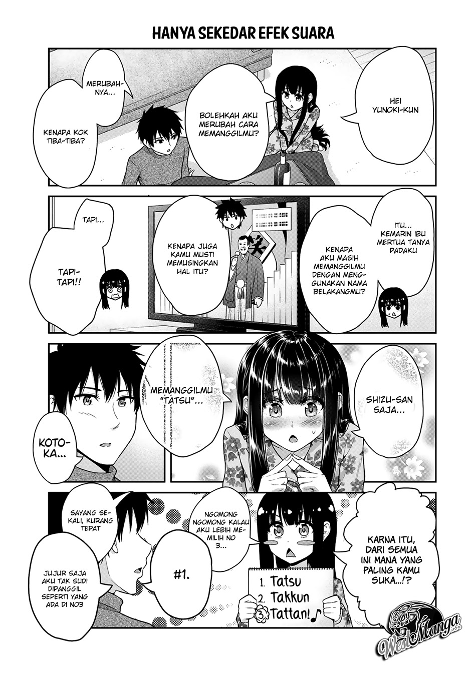 Fechippuru ~ bokura no junsuina koi Chapter 22 Gambar 9