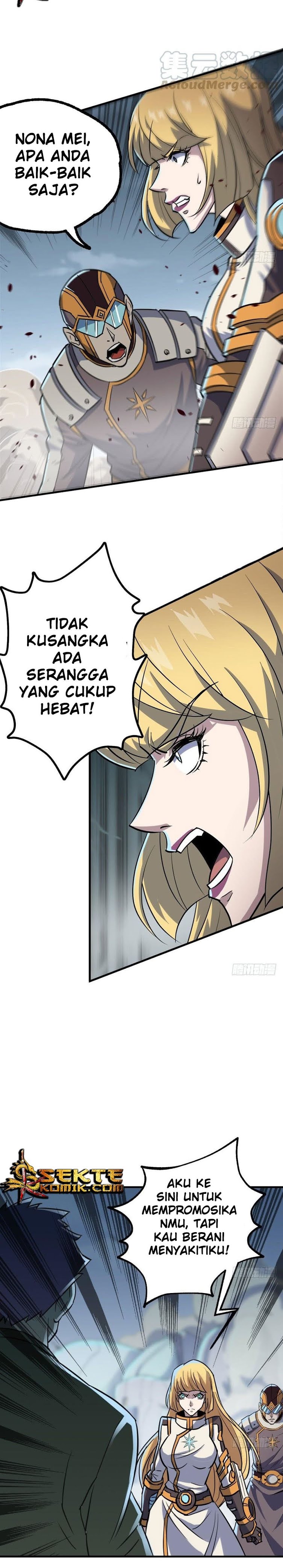 The Hunter Chapter 170 Gambar 5